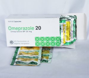 Omeprazole 20